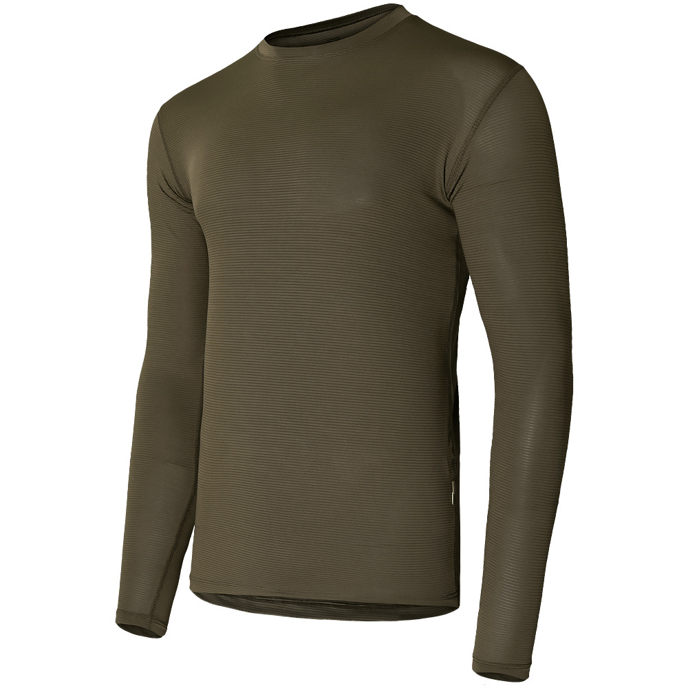 Термобелье Camo-Tec Long Sleeve CoolTouch XL Olive (21417) - фото 2