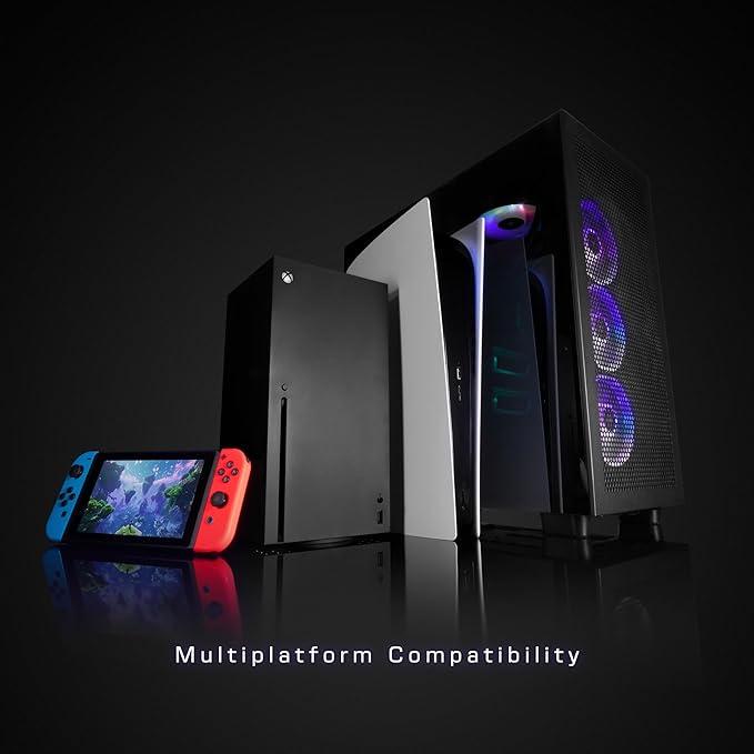 Навушники гарнітура для ПК/PS5/PS4/Xbox Series X/Xbox One/Nintendo Switch та мобільних пристроїв - фото 6 Навушники гарнітура для ПК/PS5/PS4/Xbox Series X/Xbox One/Nintendo Switch та мобільних пристроїв - фото 6