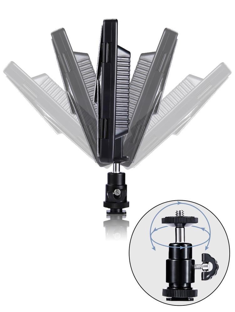 Видеосвет Led Teyeleec TL520 3200-5600 K - фото 4 Видеосвет Led Teyeleec TL520 3200-5600 K - фото 4