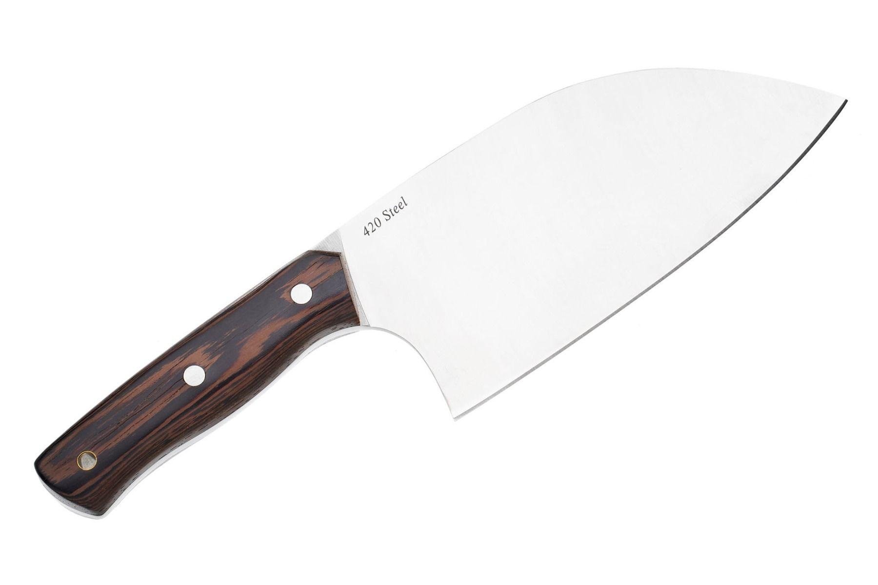 Топорик кухонный Сербский нож VW (26393818) - фото 2 Топорик кухонный Сербский нож VW (26393818) - фото 2