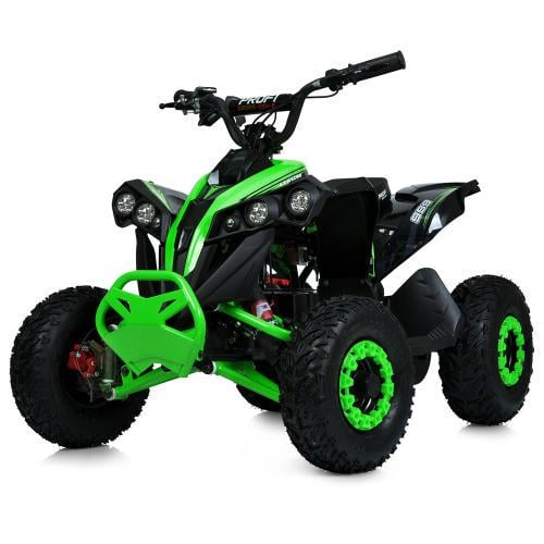 Квадроцикл HB-EATV1000Q-5ST bluetooth 48V12AH 26 км/год Зелений (26867188)