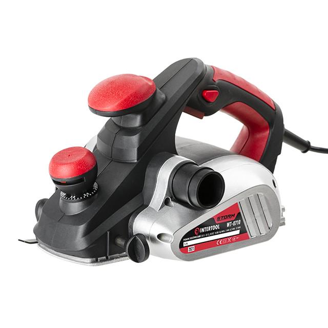 Электрорубанок INTERTOOL WT-0710