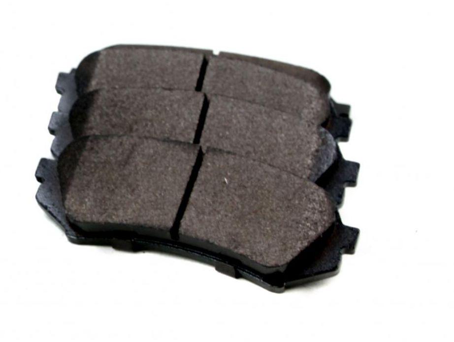 Колодки тормозные задние Meyle для Toyota Land Cruiser/Lexus LX 100 98-08 (025 235 3917)