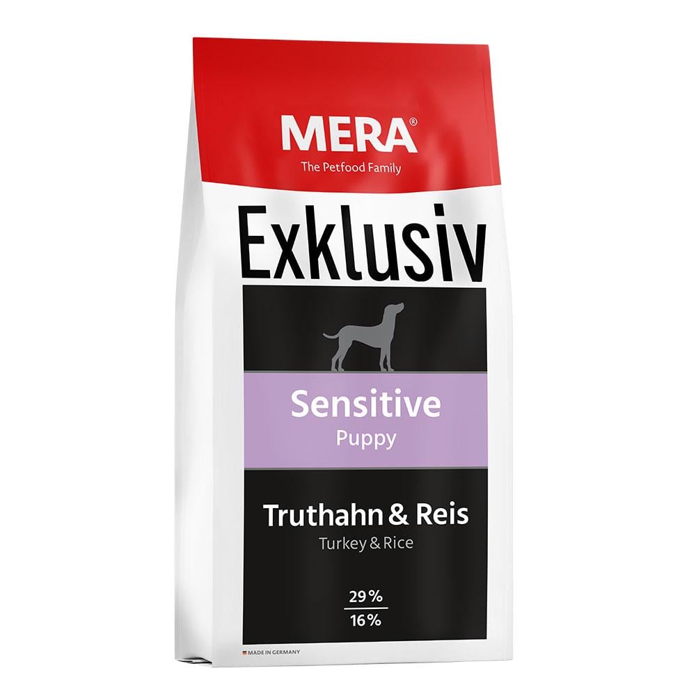 Корм сухой Mera EX Sensitive Junior 15 кг (99741) Корм сухой Mera EX Sensitive Junior 15 кг (99741)