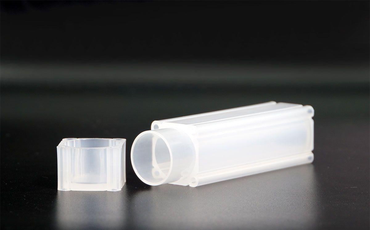 Тубус для зберігання монет Mingt 2025 21х94 мм