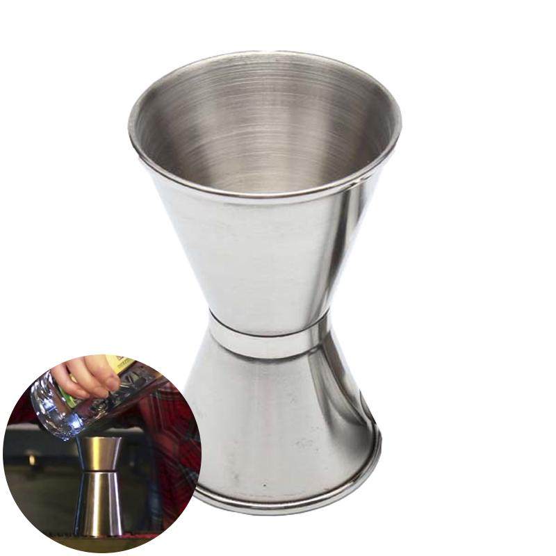 Джиггер мерник из нержавеющей стали Youchen MC-15 30-50 мл - фото 3 Джиггер мерник из нержавеющей стали Youchen MC-15 30-50 мл - фото 3
