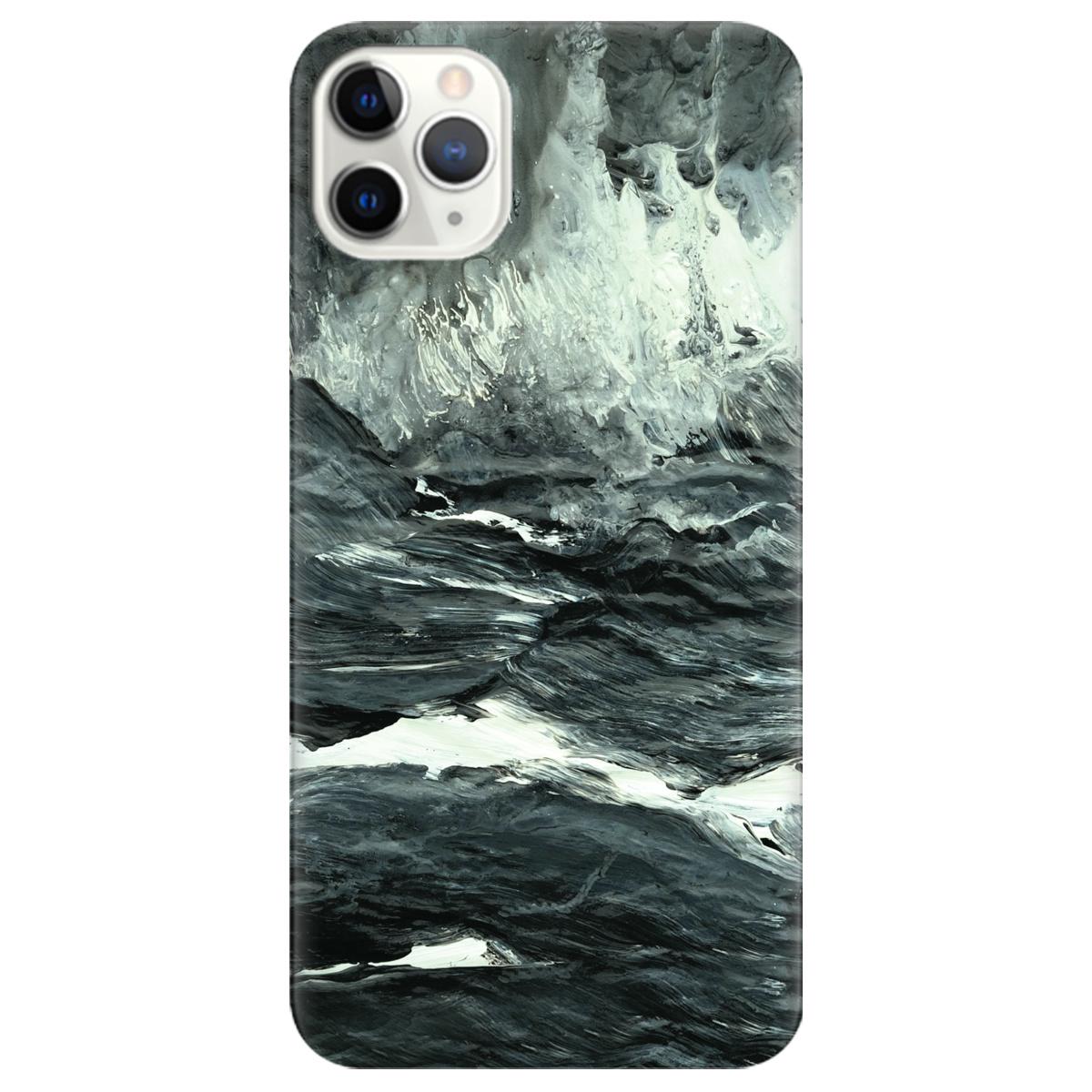 Силіконовий чохол Zorrov для Apple iPhone 11 Pro Max - North (12180040179072414)