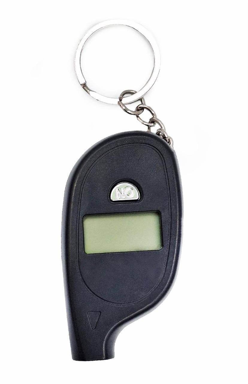 Манометр цифровой с LCD-дисплеем Черный (G0001637)