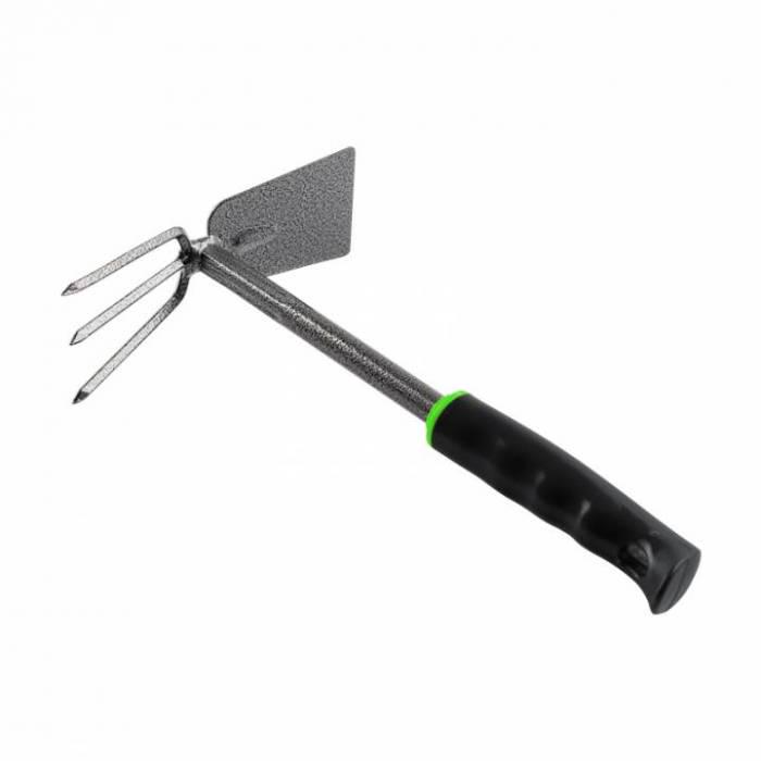 Тяпка с культиватором Gärtner 290х80 мм - фото 3 Тяпка с культиватором Gärtner 290х80 мм - фото 3