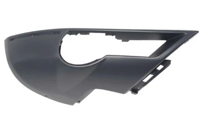 Решетка бампера AVTM Audi Q7 10-15 правая нижняя с отверстиями/с местом под молдинг кроме S-Line (4L0807062C 181234912)