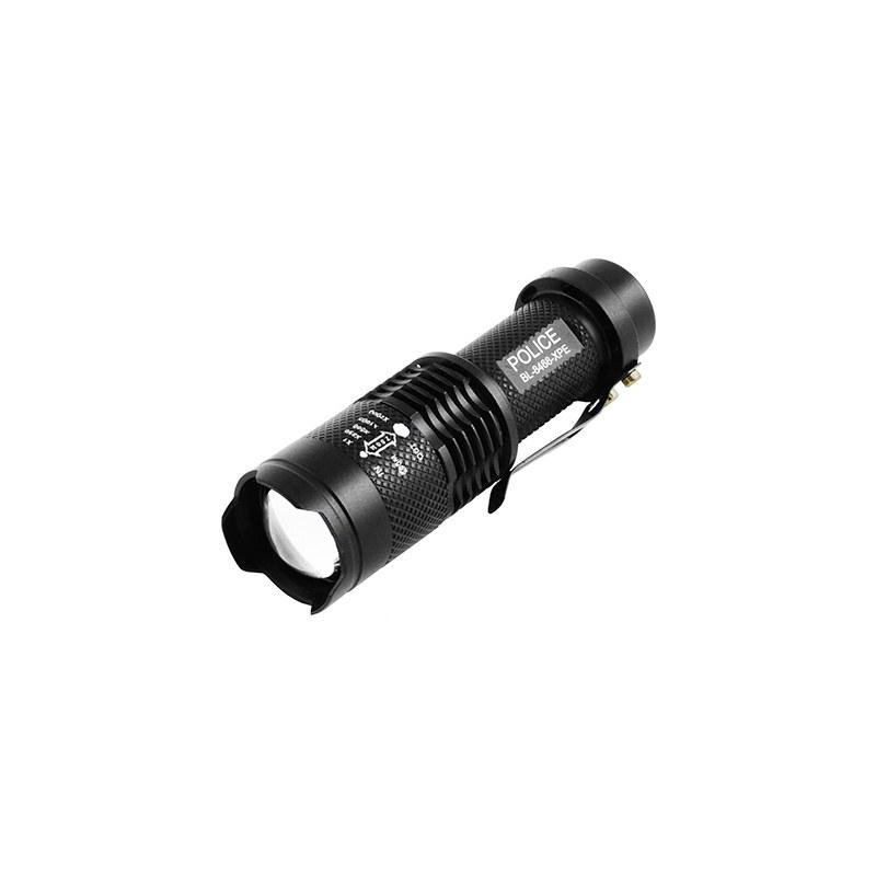 Ручний ліхтар BL 8468 світлодіодний/акумуляторний