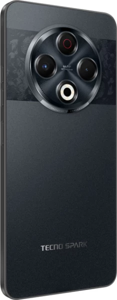 Смартфон Tecno Spark 30 (KL6) 8/256GB Stellar Shadow (4894947047879) - фото 7