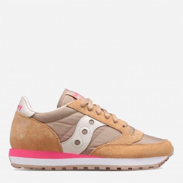 Кросівки Saucony JAZZ р. 40,5 Бежевий (1044-639 40.5)