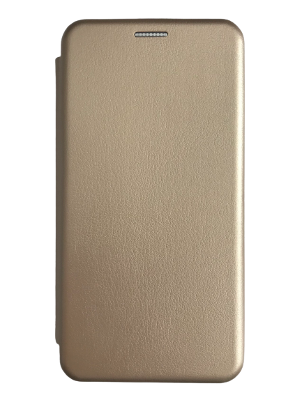 Чохол-книжка "Classy Level" для Huawei Honor 20 золотий