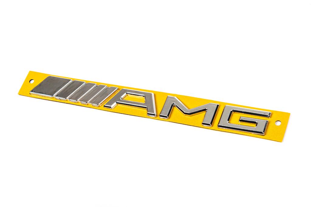 Шильдик AMG Davs Auto для Mercedes abs-пластик Хром Шильдик AMG Davs Auto для Mercedes abs-пластик Хром