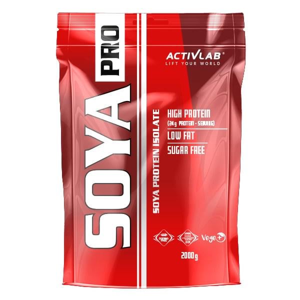 Протеин Activlab Soya Pro 2 кг Шоколад (970V2353)