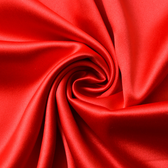 Тканина тафта стрейч IDEIA Double 1,5 м Червоний (2200004113142)