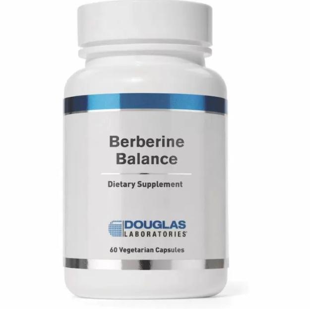 Барбарис Douglas Laboratories Berberine Balance 60 Caps