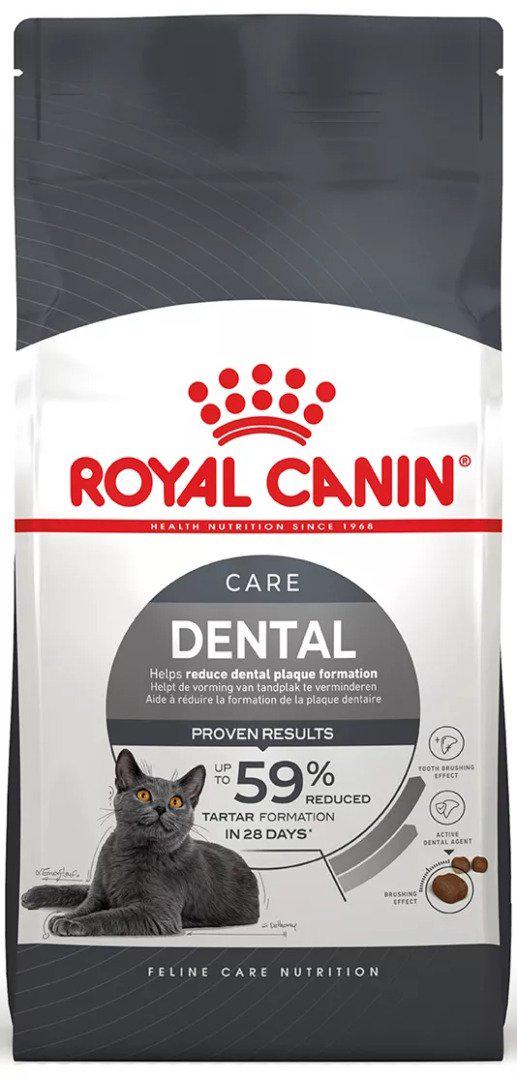 Корм сухий для котів Royal Canin Dental Care 400 г (3182550717175)