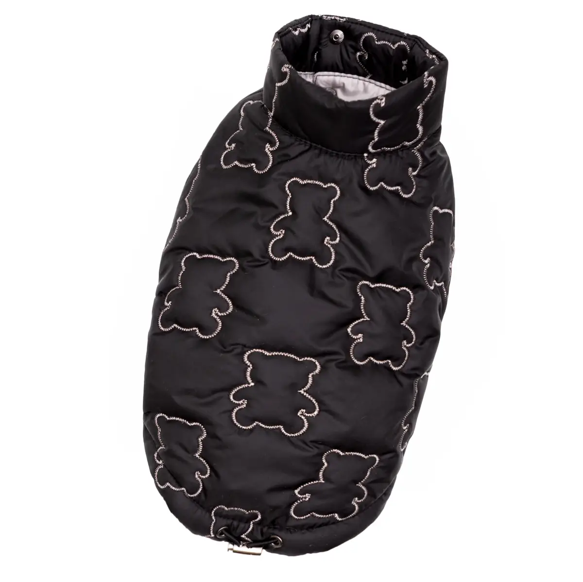 Жилет Dogs Bomba Мишки р. 9 Чорний