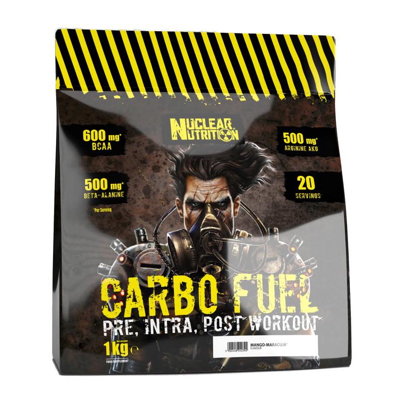 Гейнер Nuclear Nutrition Carbo Fuel 1 кг Лимон (21587-01)