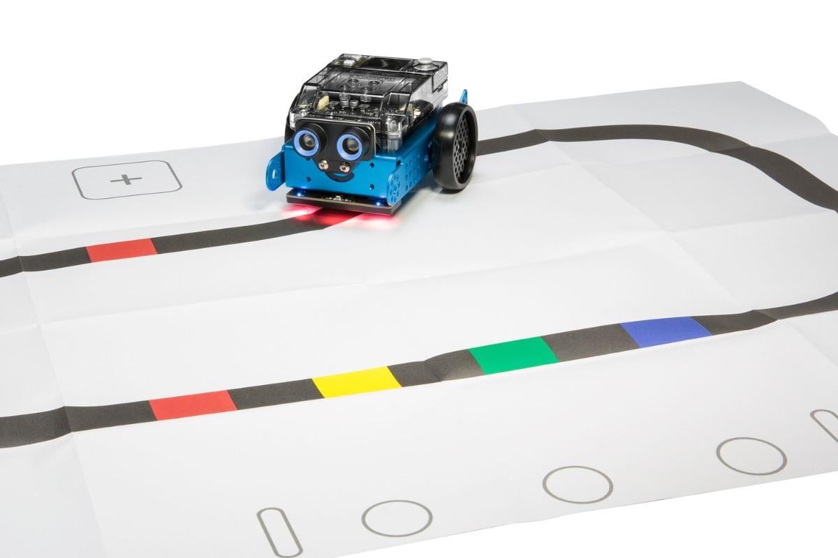 Робот-конструктор Makeblock mBot2 - фото 4