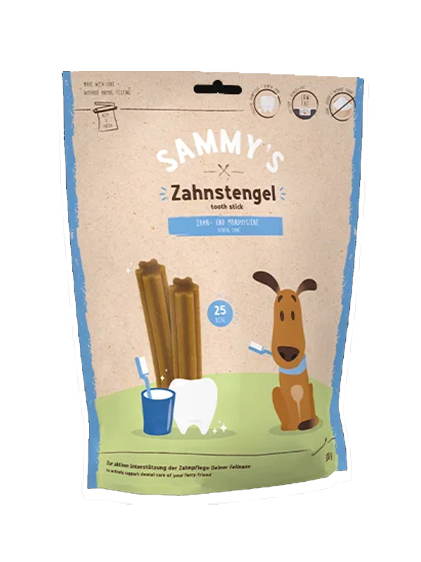 Лакомства для собак Bosch Sammy's Зубные палочки 300 г