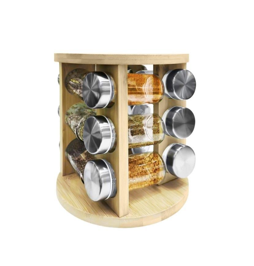 Набор емкостей для специй Bohmann 12 пр. (7883881b)