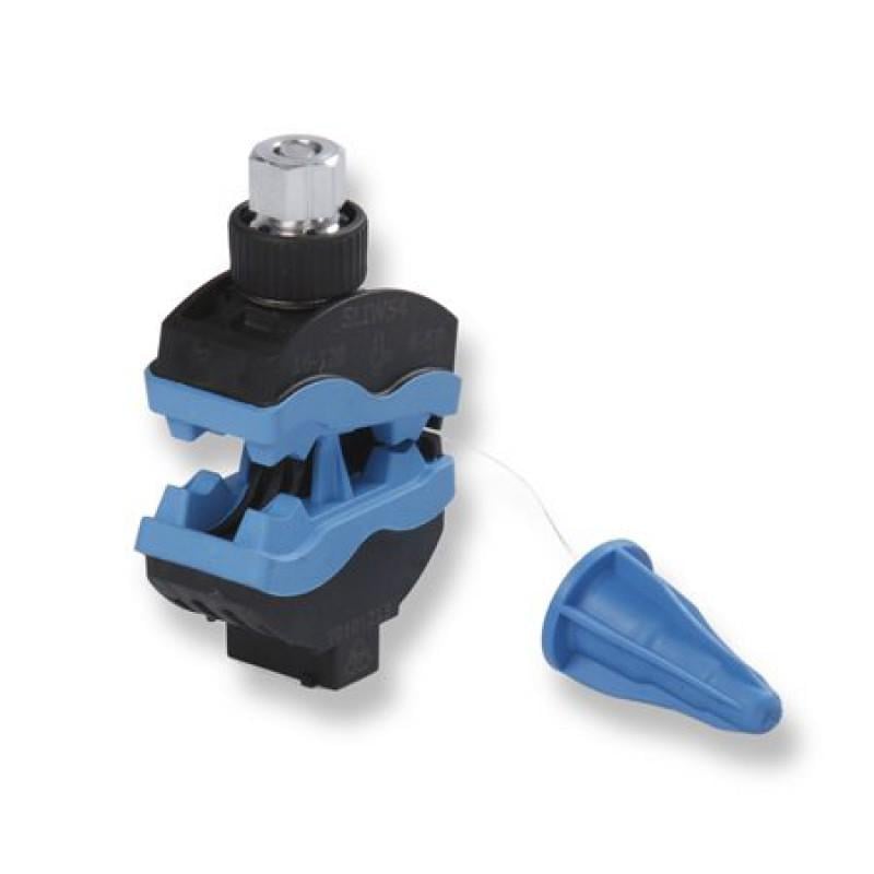 Зажим прокалывающий Ensto SLIW 54 Al/Cu 16-120 мм²/Al/Cu 6-50 мм² 1 штука Зажим прокалывающий Ensto SLIW 54 Al/Cu 16-120 мм²/Al/Cu 6-50 мм² 1 штука