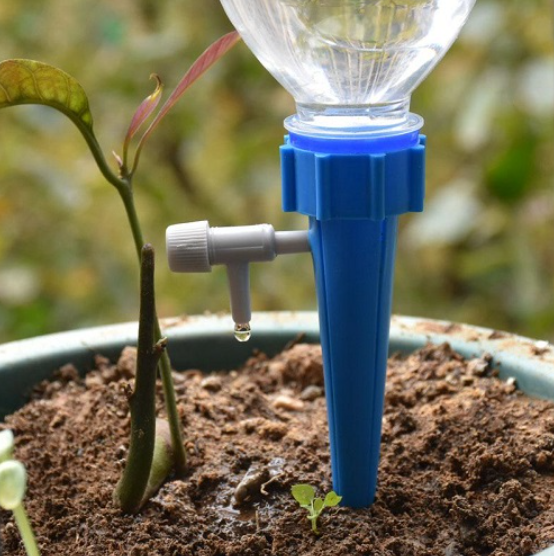 Система крапельного зрошення з регулюванням поливу 133 мм 10 шт. (495369) - фото 2