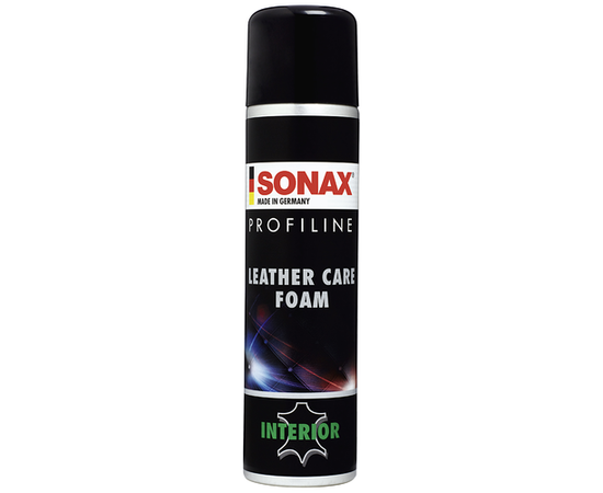 Піна по догляду за шкірою 400 мл Sonax Profiline Leather Care Foam