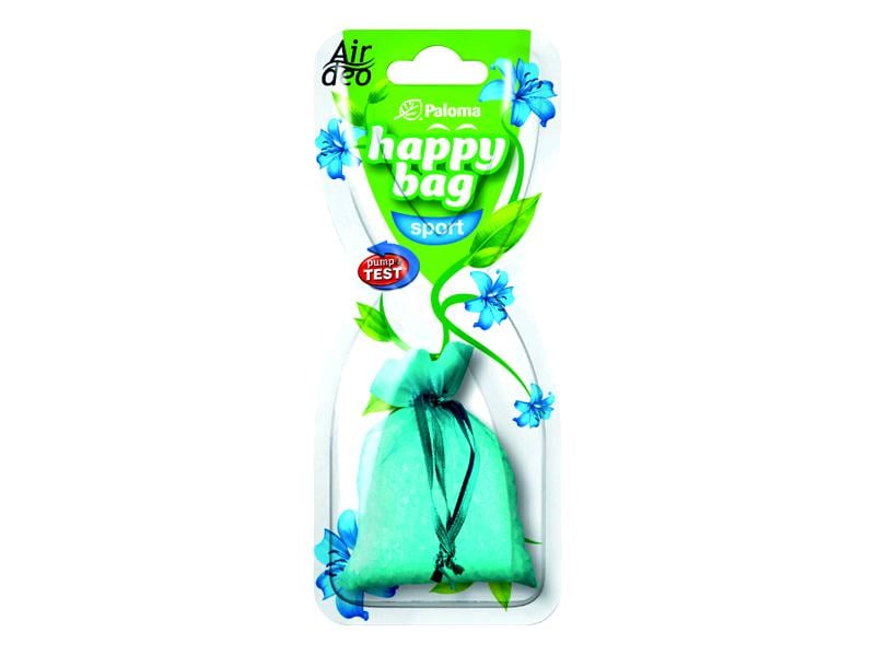 Гранули для освіження силіконові Paloma Happy Bag Спорт 15 г (277627)