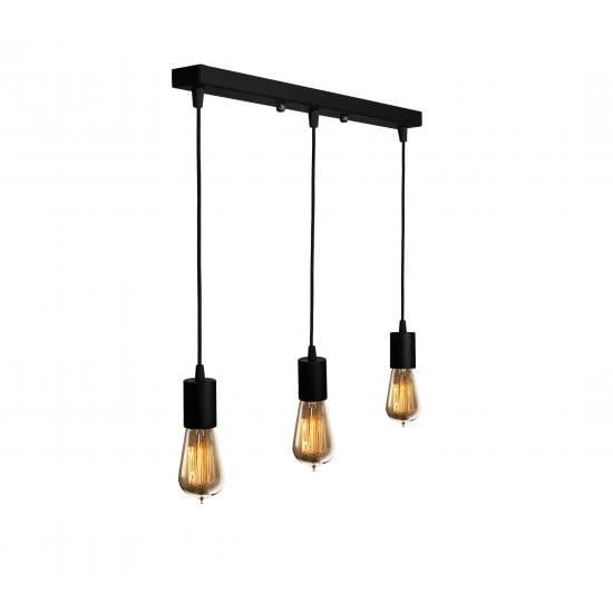 Подвесной светильник MSK ELECTRIC Asket NL 660-3 на планке (615470)