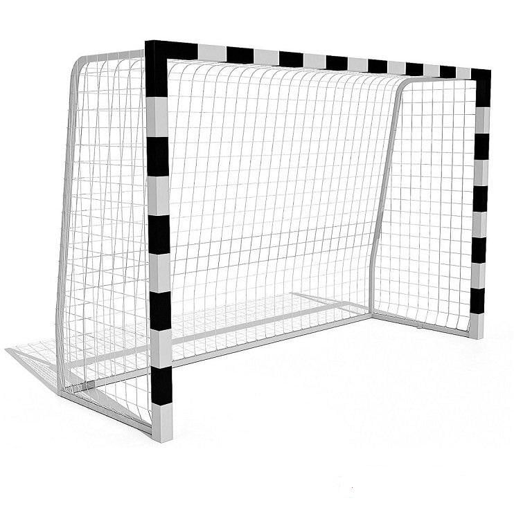 Сетка на ворота El Leon De Oro 3х2 м шнур 4-4,5 мм 2 шт Green