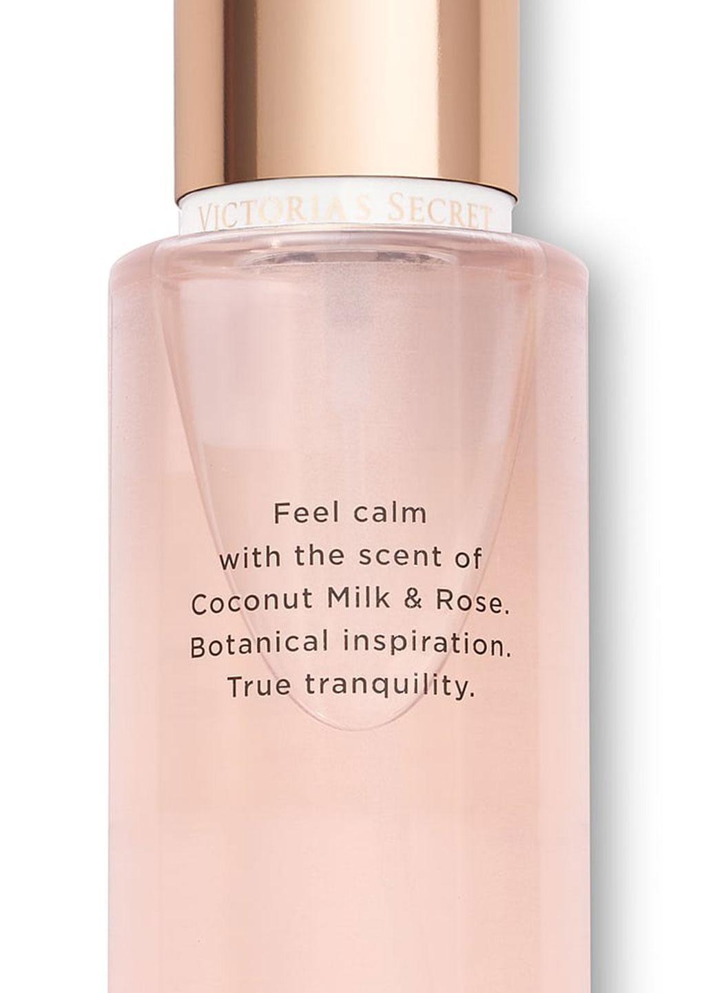 Парфумований міст Victoria's Secret Coconut Milk & Rose 250 мл Рожевий (00202023QC3OS) - фото 2