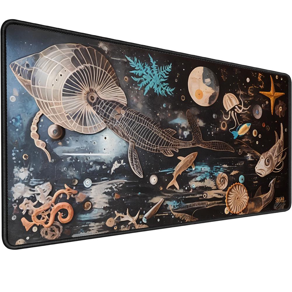 Игровая поверхность SHLab Marine Animals SHM-908 70x30 см (37826)