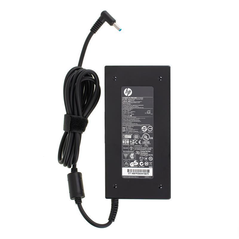 Блок питания для ноутбука HP Omen 15-5000 19,5V 7,7A 150W 4,5х3,0 мм (213411)