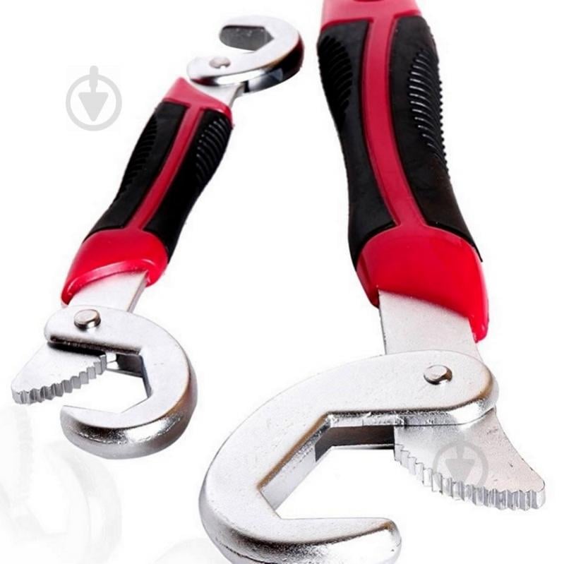 Універсальний гайковий ключ Snap'N Grip Універсальний гайковий ключ Snap'N Grip