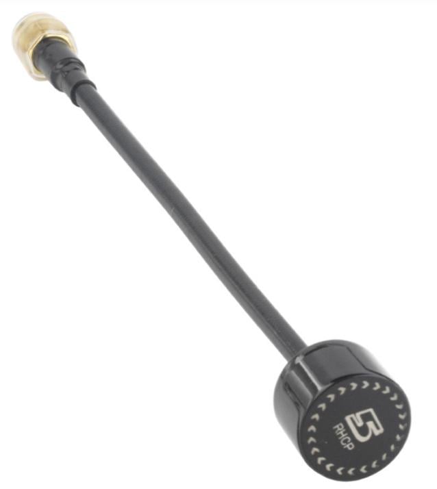 Антена для дрона AKK Tube Antenna 5,0 GHz 4,5DBi SMA RHCP 160 мм