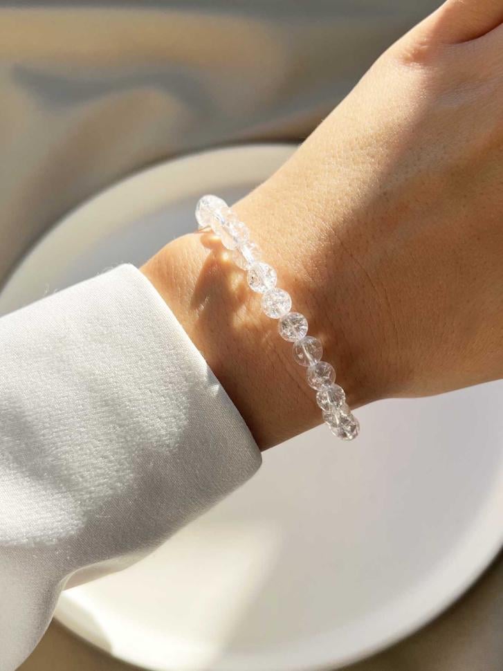 Браслет із кришталю (4784) Браслет із кришталю (4784)