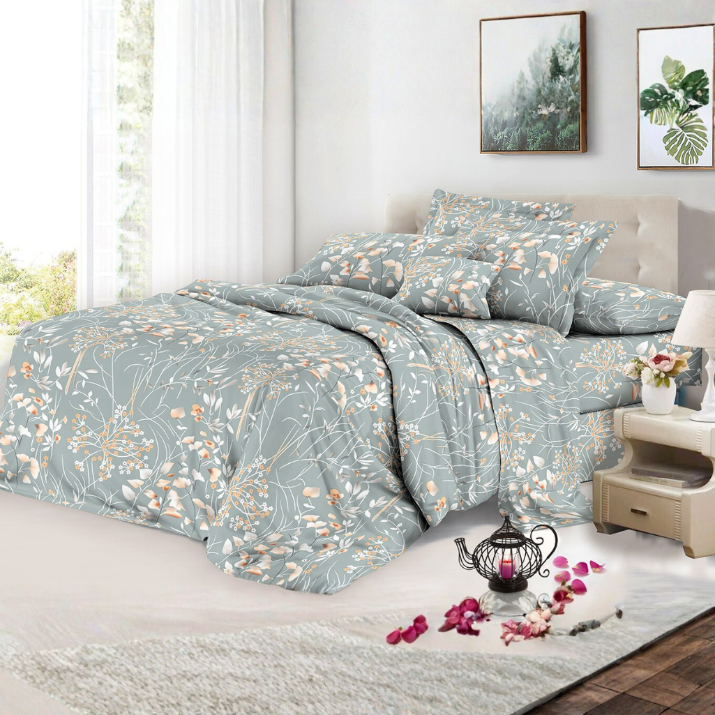 Комплект постельного белья Vital Textile семейный 150х220 см (BPс-335)