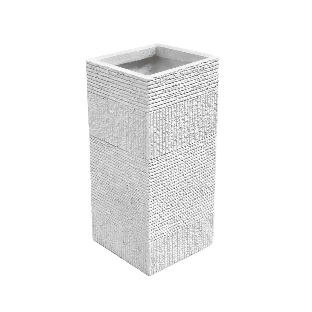 Кашпо Engard Оттава 44 л Світло-сірий (GA69 2)