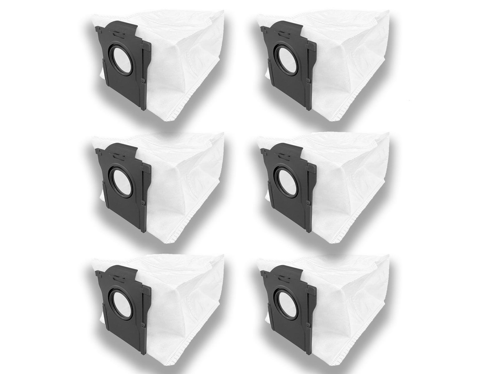 Набор пылесборных мешков для станции самоочистки Mova P10 Ultra/P50 Ultra 6 шт. (2698) Набор пылесборных мешков для станции самоочистки Mova P10 Ultra/P50 Ultra 6 шт. (2698)