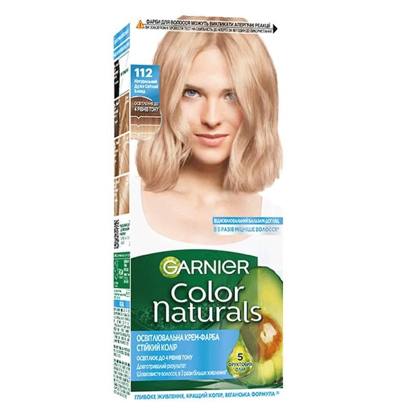 Фарба для волосся Garnier Color Naturals 112 (3600542423953)