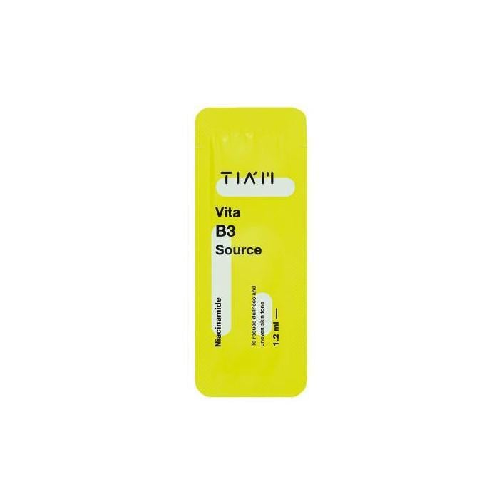 Сыворотка TIAM Vita B3 Source Pouch Sample (2481963620)