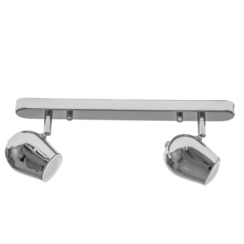 Светильник спот Brille HTL-189/2 GU10 WH (26-732)