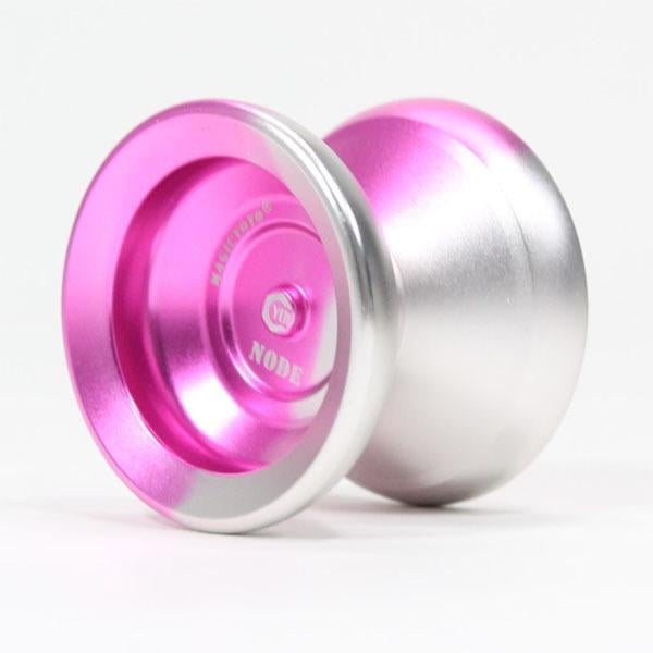 Йо-йо Magic Y01 Node Fade Pink/Silver