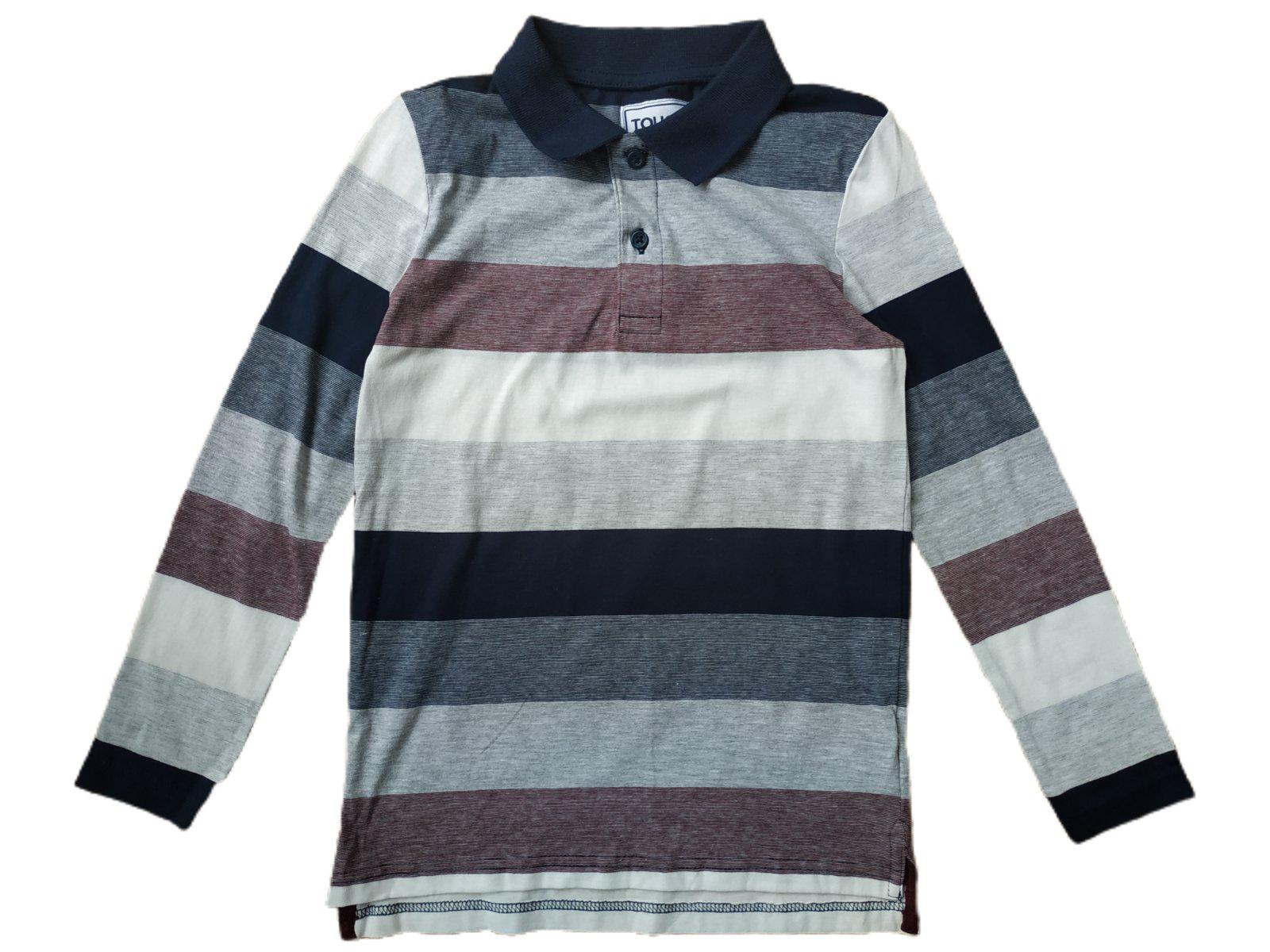 Поло з довгим рукавом для хлопчика C&A 128 розмір (cb1395bc)