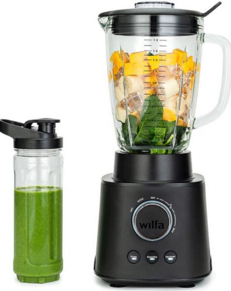 Блендер стационарный Wilfa RBLP-1800B 609906 (1660067) Блендер стационарный Wilfa RBLP-1800B 609906 (1660067)