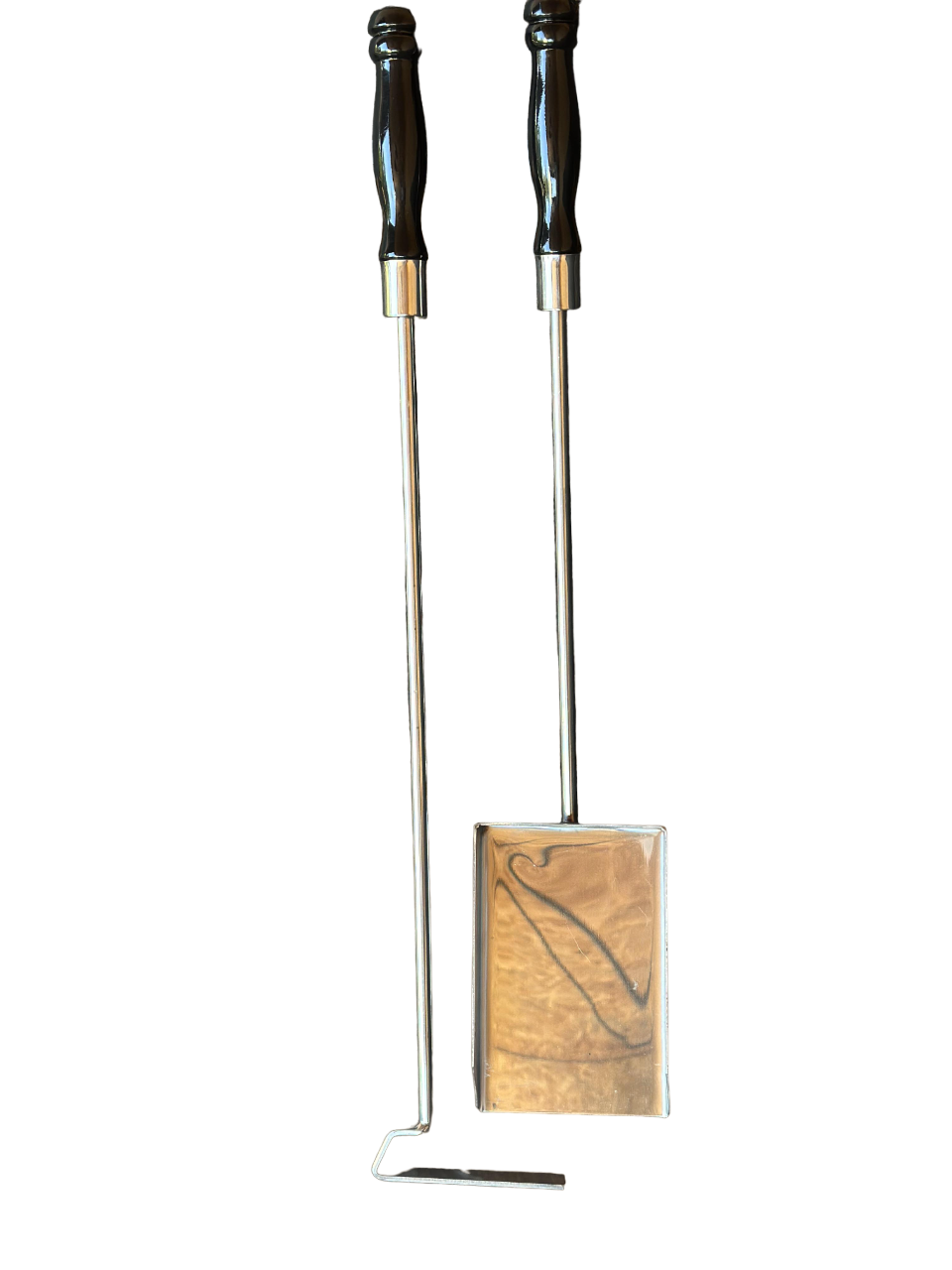 Кочерга совок Reckless Vavilon нержавіюча сталь із дерев'яною ручкою 650 мм Кочерга совок Reckless Vavilon нержавіюча сталь із дерев'яною ручкою 650 мм